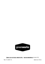 Preview for 78 page of GreenWorks 2600802 Owner'S Manual