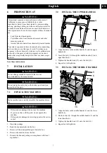 Предварительный просмотр 7 страницы GreenWorks 2601102 Operator'S Manual