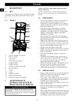 Предварительный просмотр 16 страницы GreenWorks 2601102 Operator'S Manual