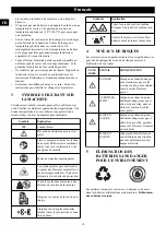 Предварительный просмотр 18 страницы GreenWorks 2601102 Operator'S Manual