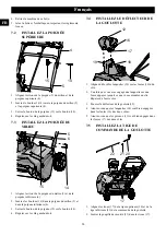 Предварительный просмотр 20 страницы GreenWorks 2601102 Operator'S Manual