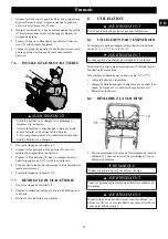 Предварительный просмотр 21 страницы GreenWorks 2601102 Operator'S Manual