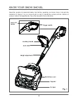 Preview for 9 page of GreenWorks 26012 Owner'S Manual