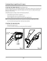 Preview for 12 page of GreenWorks 26012 Owner'S Manual