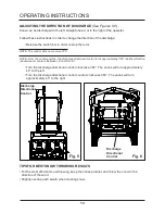 Предварительный просмотр 13 страницы GreenWorks 26022 Owner'S Manual