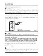 Предварительный просмотр 7 страницы GreenWorks 26032 Owner'S Manual