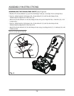 Предварительный просмотр 12 страницы GreenWorks 26032 Owner'S Manual