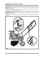 Предварительный просмотр 13 страницы GreenWorks 26032 Owner'S Manual