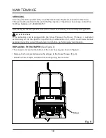 Preview for 18 page of GreenWorks 26032 Owner'S Manual