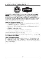 Preview for 22 page of GreenWorks 26032 Owner'S Manual