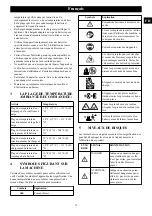 Preview for 20 page of GreenWorks 2605602 Operator'S Manual