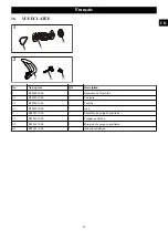 Preview for 30 page of GreenWorks 2605602 Operator'S Manual