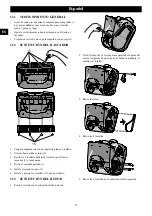 Preview for 39 page of GreenWorks 2605602 Operator'S Manual