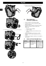 Preview for 41 page of GreenWorks 2605602 Operator'S Manual