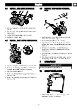 Предварительный просмотр 12 страницы GreenWorks 2606502 Operator'S Manual