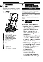 Preview for 19 page of GreenWorks 2606502 Operator'S Manual