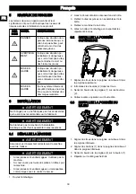 Предварительный просмотр 29 страницы GreenWorks 2606502 Operator'S Manual