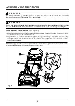 Предварительный просмотр 10 страницы GreenWorks 26272 Owner'S Manual