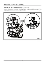 Предварительный просмотр 11 страницы GreenWorks 26272 Owner'S Manual