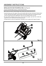 Предварительный просмотр 12 страницы GreenWorks 26272 Owner'S Manual