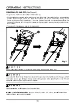 Предварительный просмотр 15 страницы GreenWorks 26272 Owner'S Manual