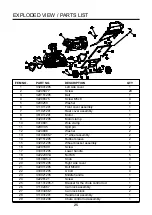 Предварительный просмотр 25 страницы GreenWorks 26272 Owner'S Manual