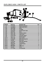 Предварительный просмотр 28 страницы GreenWorks 26272 Owner'S Manual