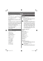 Preview for 10 page of GreenWorks 27017 User Manual