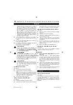 Preview for 11 page of GreenWorks 27017 User Manual