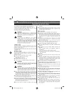 Предварительный просмотр 16 страницы GreenWorks 27017 User Manual