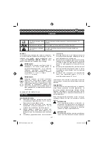 Предварительный просмотр 211 страницы GreenWorks 27017 User Manual