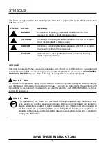 Preview for 8 page of GreenWorks 27022 Owner'S Manual