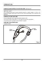 Preview for 14 page of GreenWorks 27022 Owner'S Manual