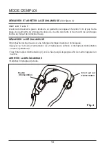 Preview for 38 page of GreenWorks 27022 Owner'S Manual