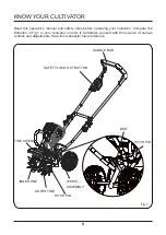 Preview for 9 page of GreenWorks 2800002 Owner'S Manual