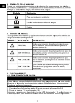 Preview for 24 page of GreenWorks 2900802 Operator'S Manual