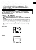 Preview for 27 page of GreenWorks 2900802 Operator'S Manual