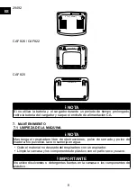 Preview for 28 page of GreenWorks 2900802 Operator'S Manual