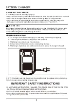 Preview for 6 page of GreenWorks 29332 Owner'S Manual