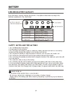 Preview for 3 page of GreenWorks 29462 User Manual