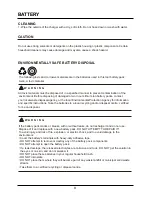 Preview for 4 page of GreenWorks 29462 User Manual