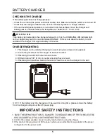 Preview for 6 page of GreenWorks 29462 User Manual