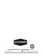 Preview for 8 page of GreenWorks 29462 User Manual