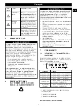 Preview for 10 page of GreenWorks 29652/BAF735 Operator'S Manual