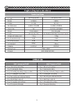 Предварительный просмотр 10 страницы GreenWorks 32037a User Manual