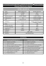 Предварительный просмотр 130 страницы GreenWorks 32037a User Manual