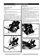 Preview for 14 page of GreenWorks 32042a Owner'S Manual