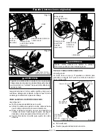 Preview for 37 page of GreenWorks 32042a Owner'S Manual