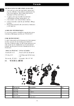 Предварительный просмотр 17 страницы GreenWorks 35062a Operator'S Manual