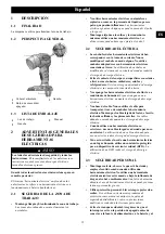 Предварительный просмотр 20 страницы GreenWorks 35062a Operator'S Manual